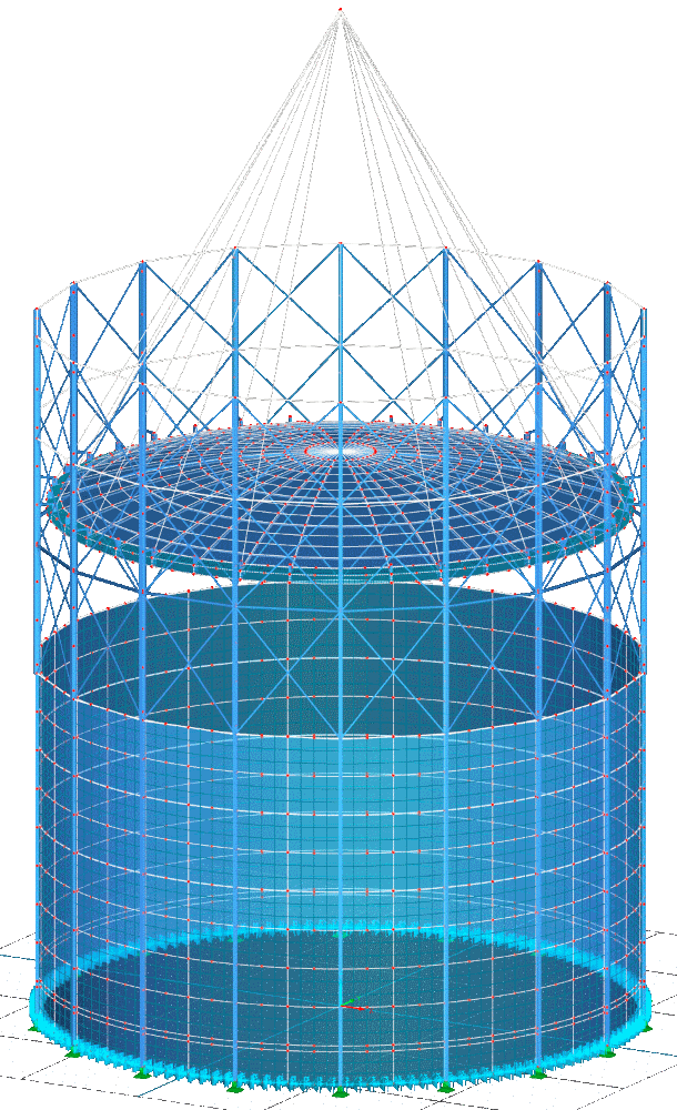 FE-Model