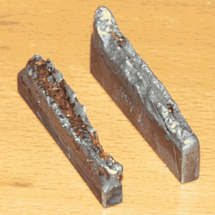 unprofessional welding